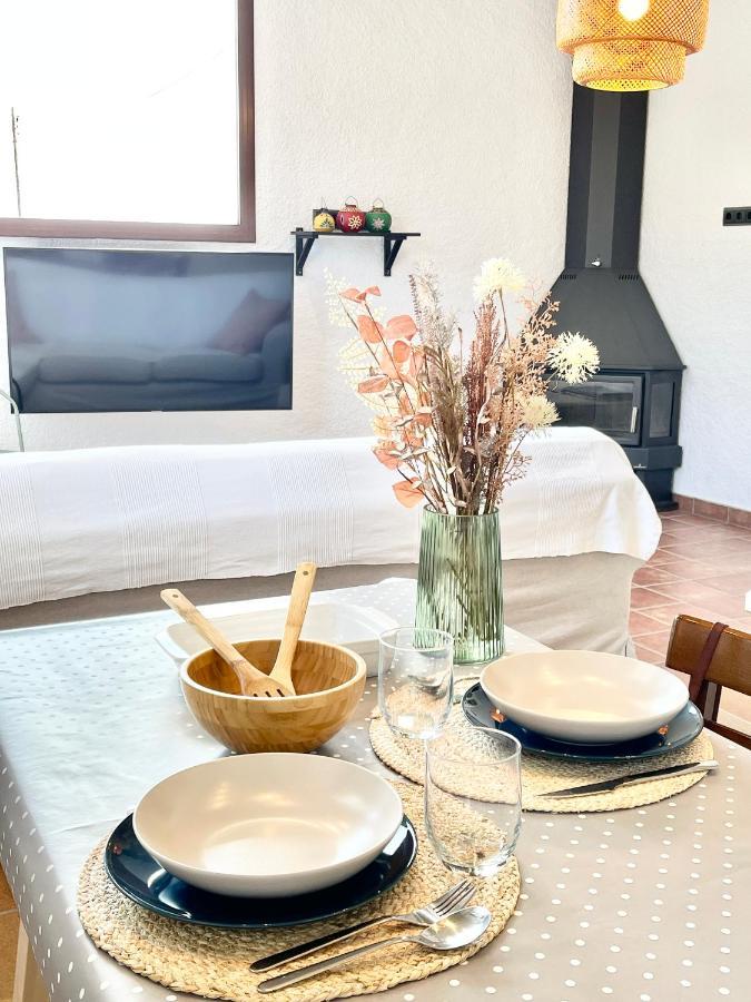 Villa Only Adults 2 Pax - Piscina Privada - A/C - Wifi - Bbq Blanes Exterior foto