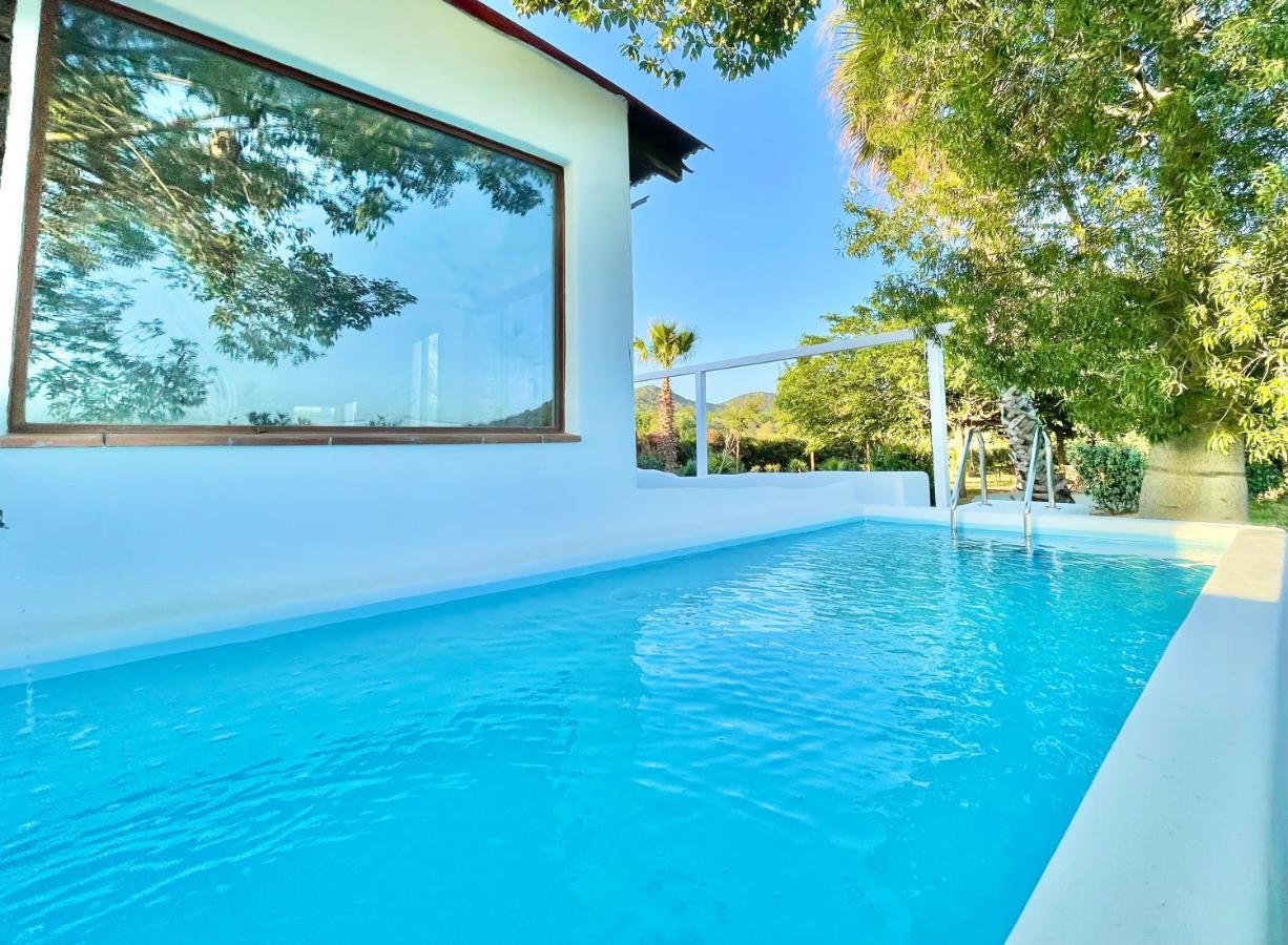 Villa Only Adults 2 Pax - Piscina Privada - A/C - Wifi - Bbq Blanes Exterior foto